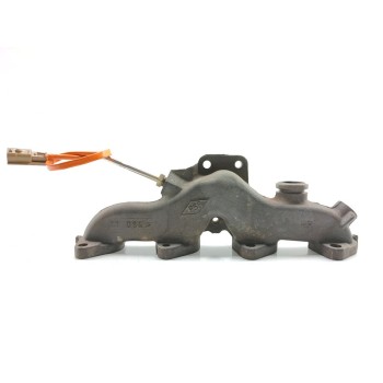 Recambio de colector escape para nissan juke (f15) 1.5 turbodiesel cat referencia OEM IAM 45539R  