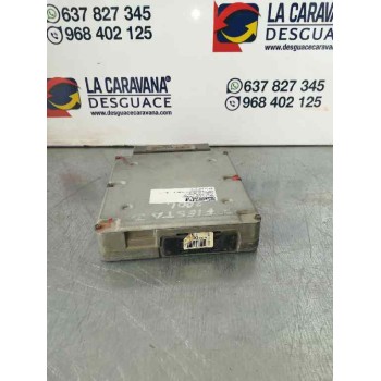 Recambio de centralita motor uce para ford fiesta courier familiar referencia OEM IAM 96FB12A650FC  