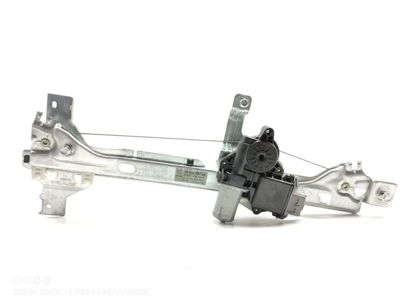 Recambio de elevalunas trasero izquierdo para peugeot 5008 allure referencia OEM IAM 9682808780  