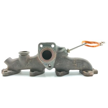 Recambio de colector escape para nissan juke (f15) 1.5 turbodiesel cat referencia OEM IAM 45539R  