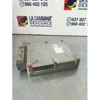 Recambio de centralita motor uce para ford fiesta courier familiar referencia OEM IAM 96FB12A650FC  