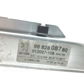 Recambio de elevalunas trasero izquierdo para peugeot 5008 allure referencia OEM IAM 9682808780  