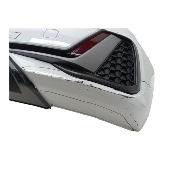 Recambio de paragolpes trasero para audi a1 sportback (gba) 30 tfsi s line referencia OEM IAM 82A807067E  