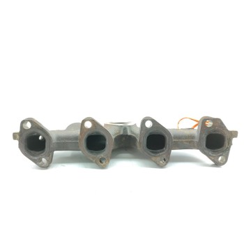 Recambio de colector escape para nissan juke (f15) 1.5 turbodiesel cat referencia OEM IAM 45539R  