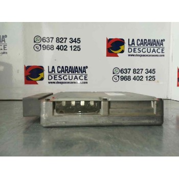 Recambio de centralita motor uce para ford fiesta courier familiar referencia OEM IAM 96FB12A650FC  