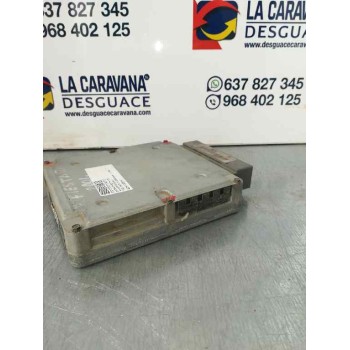 Recambio de centralita motor uce para ford fiesta courier familiar referencia OEM IAM 96FB12A650FC  