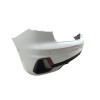 Recambio de paragolpes trasero para audi a1 sportback (gba) 30 tfsi s line referencia OEM IAM 82A807067E  