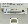 Recambio de mando climatizador para nissan juke (f15) acenta referencia OEM IAM 24845BV83A  