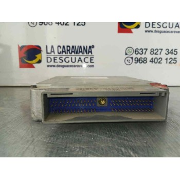 Recambio de centralita motor uce para ford fiesta courier familiar referencia OEM IAM 96FB12A650FC  