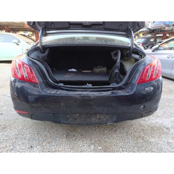 Recambio de paragolpes trasero para peugeot 508 active referencia OEM IAM 7410PE  