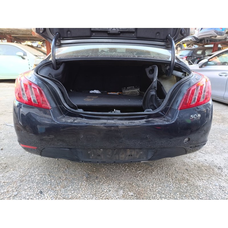Recambio de paragolpes trasero para peugeot 508 active referencia OEM IAM 7410PE  