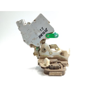 CERRADURA PUERTA TRASERA IZQUIERDA 825037F600 