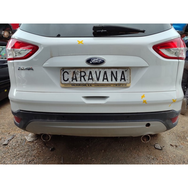 Recambio de paragolpes trasero para ford kuga (cbs) trend referencia OEM IAM 1837225  