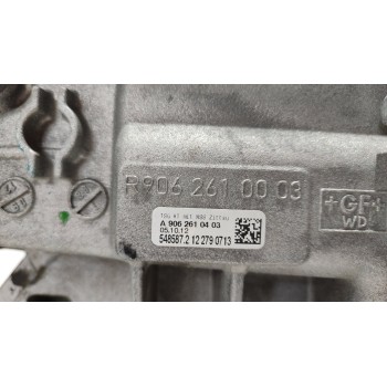 Recambio de caja cambios para mercedes-benz vito kombi (639) 113 cdi shuttle extralang (639.705) referencia OEM IAM A90626073000