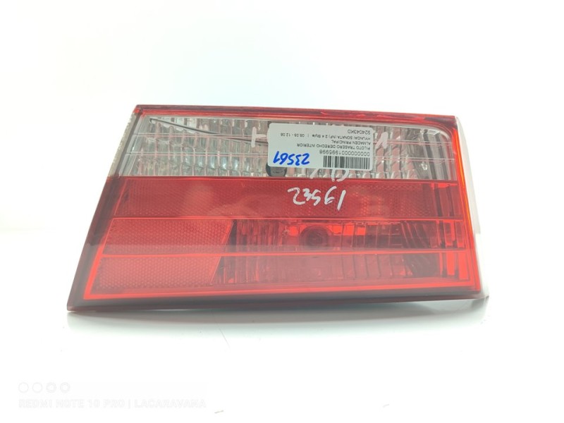 Recambio de piloto trasero derecho interior para hyundai sonata (nf) 2.4 style referencia OEM IAM 924043K0  