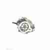 Recambio de depresor freno / bomba vacio para peugeot 208 (p2) allure referencia OEM IAM 9812133880  