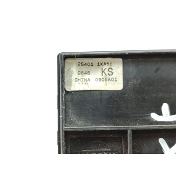 Recambio de mando elevalunas delantero izquierdo para nissan juke (f15) acenta referencia OEM IAM 254011KA5E  