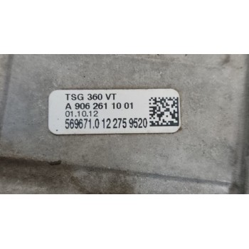 Recambio de caja cambios para mercedes-benz vito kombi (639) 113 cdi shuttle extralang (639.705) referencia OEM IAM A90626073000