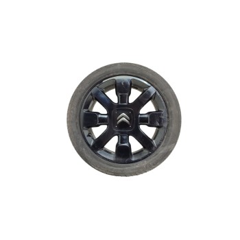 Recambio de llanta para citroën c4 cactus onetone referencia OEM IAM 9800494077  