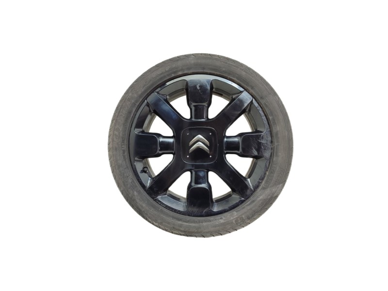 Recambio de llanta para citroën c4 cactus onetone referencia OEM IAM 9800494077  