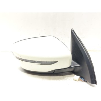 Recambio de retrovisor derecho para nissan qashqai (j11) acenta referencia OEM IAM 96301HV56B  