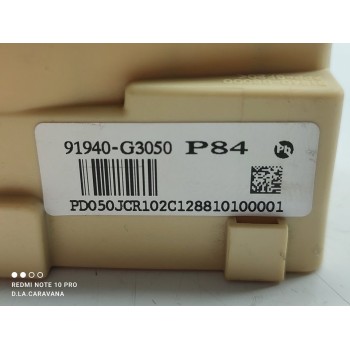 Recambio de modulo electronico para hyundai i30 cw (pd) family referencia OEM IAM 91940G3050  