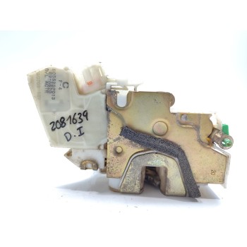 Recambio de cerradura puerta delantera izquierda para nissan pick-up (d22) cabina simple profesional 4x4 referencia OEM IAM 8055