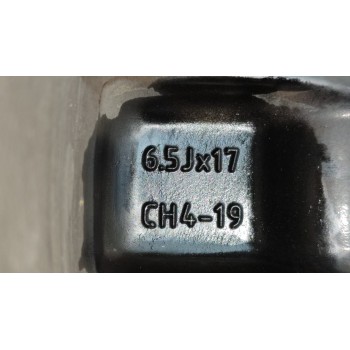 Recambio de llanta para citroën c4 cactus onetone referencia OEM IAM 9800494077  