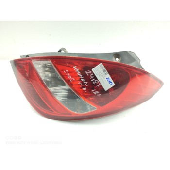 Recambio de piloto trasero derecho para hyundai i20 classic referencia OEM IAM 924021J000  