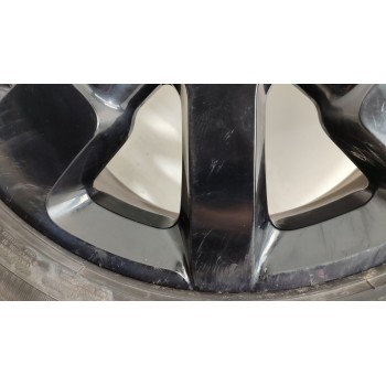 Recambio de llanta para citroën c4 cactus onetone referencia OEM IAM 9800494077  