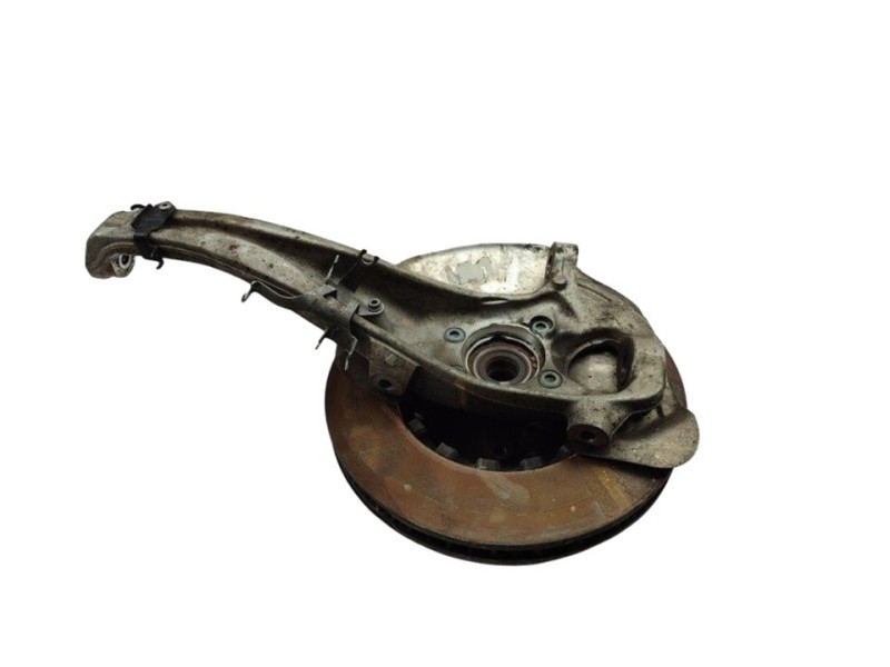 Recambio de mangueta delantera derecha para porsche cayenne (typ 92aa) turbo referencia OEM IAM 95834115600  