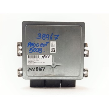 Recambio de centralita motor uce para peugeot 5008 active referencia OEM IAM 9666571380  