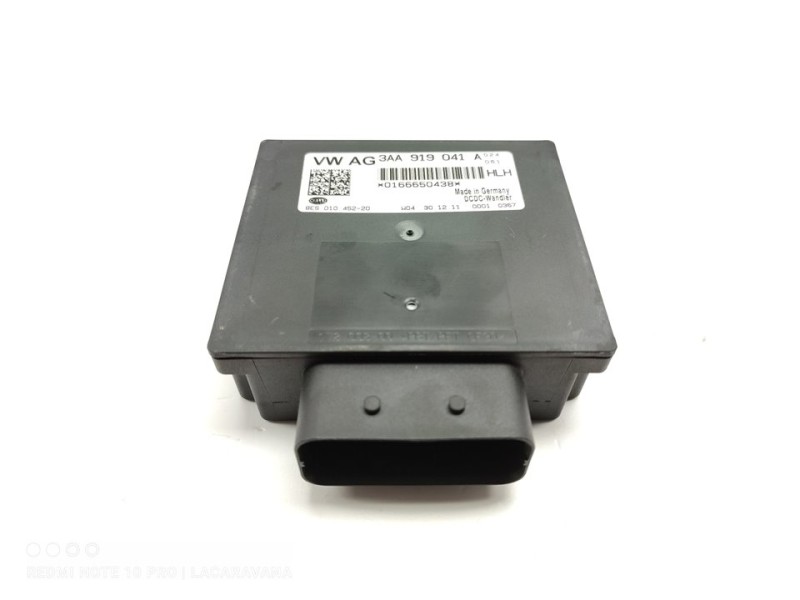 Recambio de modulo electronico para volkswagen golf vi (5k1) advance referencia OEM IAM 3AA919041A  