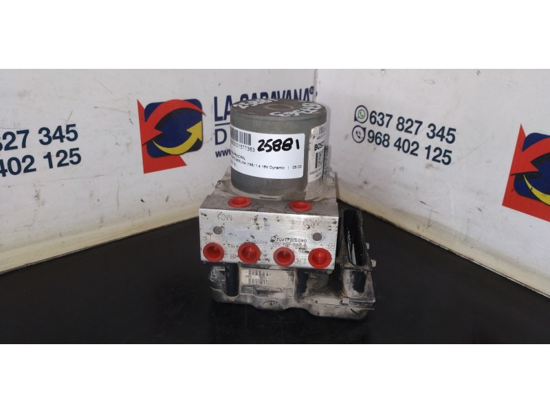 Recambio de abs para fiat punto berlina (188) 1.4 16v dynamic referencia OEM IAM 46825716  