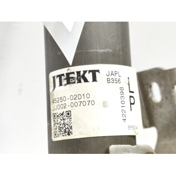 Recambio de columna direccion para toyota auris active referencia OEM IAM 4525002D10  