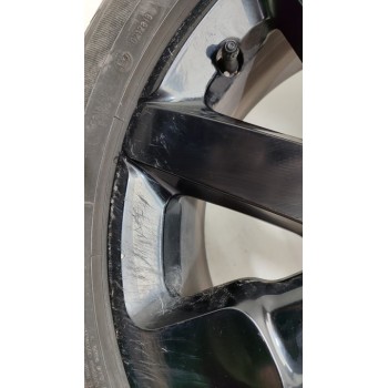 Recambio de llanta para citroën c4 cactus onetone referencia OEM IAM 9800494077  