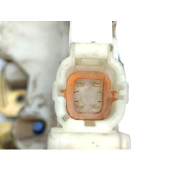 Recambio de cerradura puerta delantera izquierda para nissan pick-up (d22) cabina simple profesional 4x4 referencia OEM IAM 8055