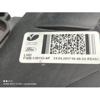 Recambio de faro izquierdo para ford focus lim. business referencia OEM IAM F1EB13D155AF  