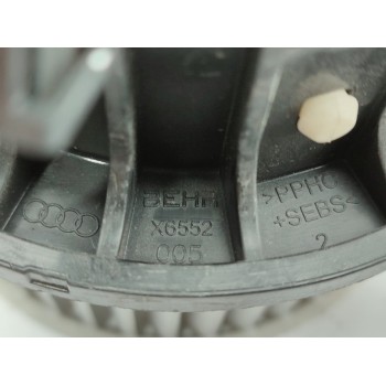 Recambio de ventilador calefaccion para audi a4 avant (8k5) (2008) básico referencia OEM IAM X6552005  