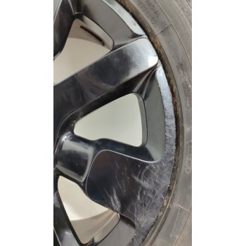 Recambio de llanta para citroën c4 cactus onetone referencia OEM IAM 9800494077  