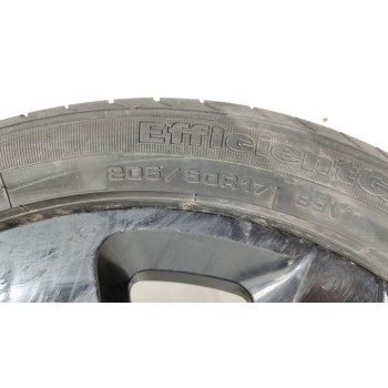 Recambio de llanta para citroën c4 cactus onetone referencia OEM IAM 9800494077  