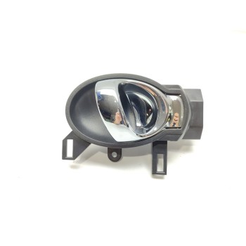 Recambio de maneta interior delantera derecha para nissan juke (f15) acenta referencia OEM IAM 80670BA61A  