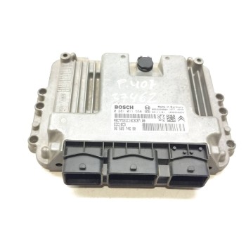 Recambio de centralita motor uce para peugeot 407 sr confort referencia OEM IAM 9656974680  