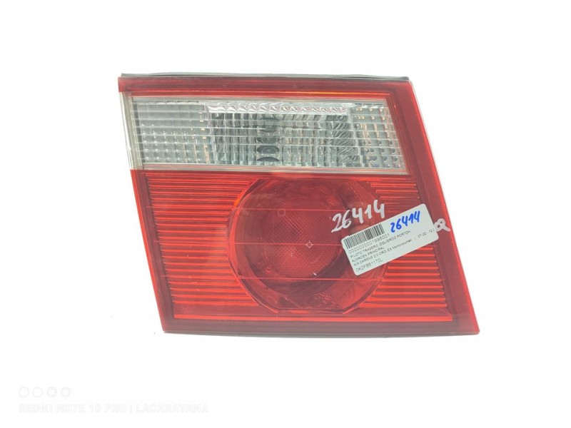 Recambio de piloto trasero izquierdo interior para kia carens 2.0 crdi ex monovolumen referencia OEM IAM 0K2FB51170L  