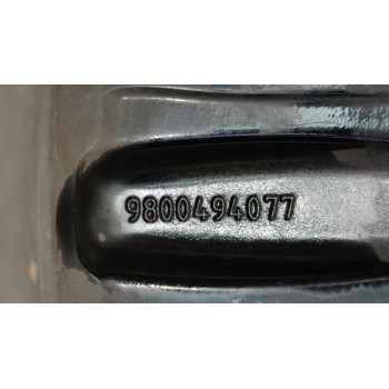 Recambio de llanta para citroën c4 cactus onetone referencia OEM IAM 9800494077  