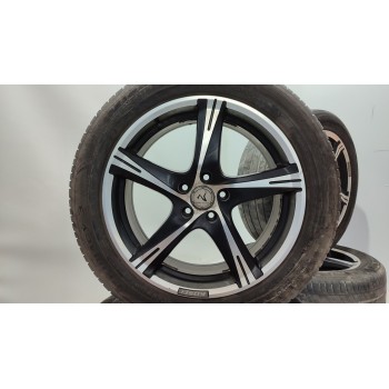 Recambio de juego llantas para ford kuga (cbv) titanium referencia OEM IAM KOSEI  