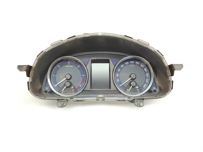 Recambio de cuadro instrumentos para toyota auris active referencia OEM IAM 838000ZV81  