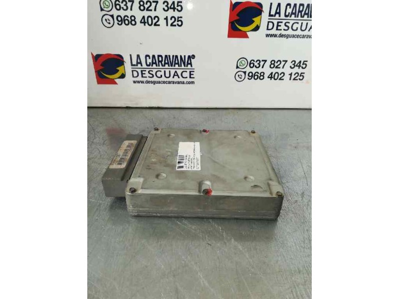 Recambio de centralita motor uce para ford mondeo berlina (ge) ambiente (06.2003) (d) referencia OEM IAM 1S7F12A650CAD  