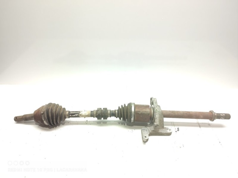 Recambio de transmision delantera derecha para nissan juke (f15) acenta referencia OEM IAM 39100BV80B  