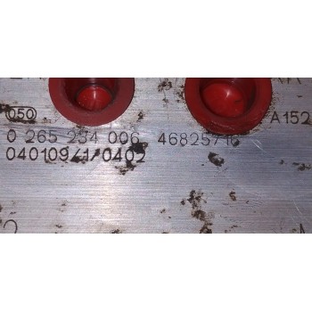 Recambio de abs para fiat punto berlina (188) 1.4 16v dynamic referencia OEM IAM 46825716  